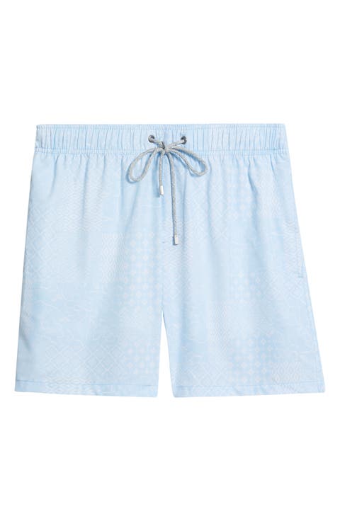 Stretch Volley Swim Trunks