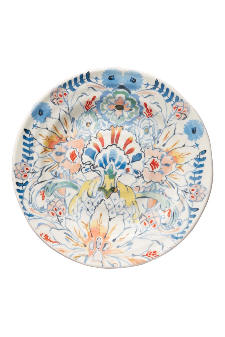 Anthropologie Eres Set of 4 Side Plates, Alternate, color, COMBO A-MULTI