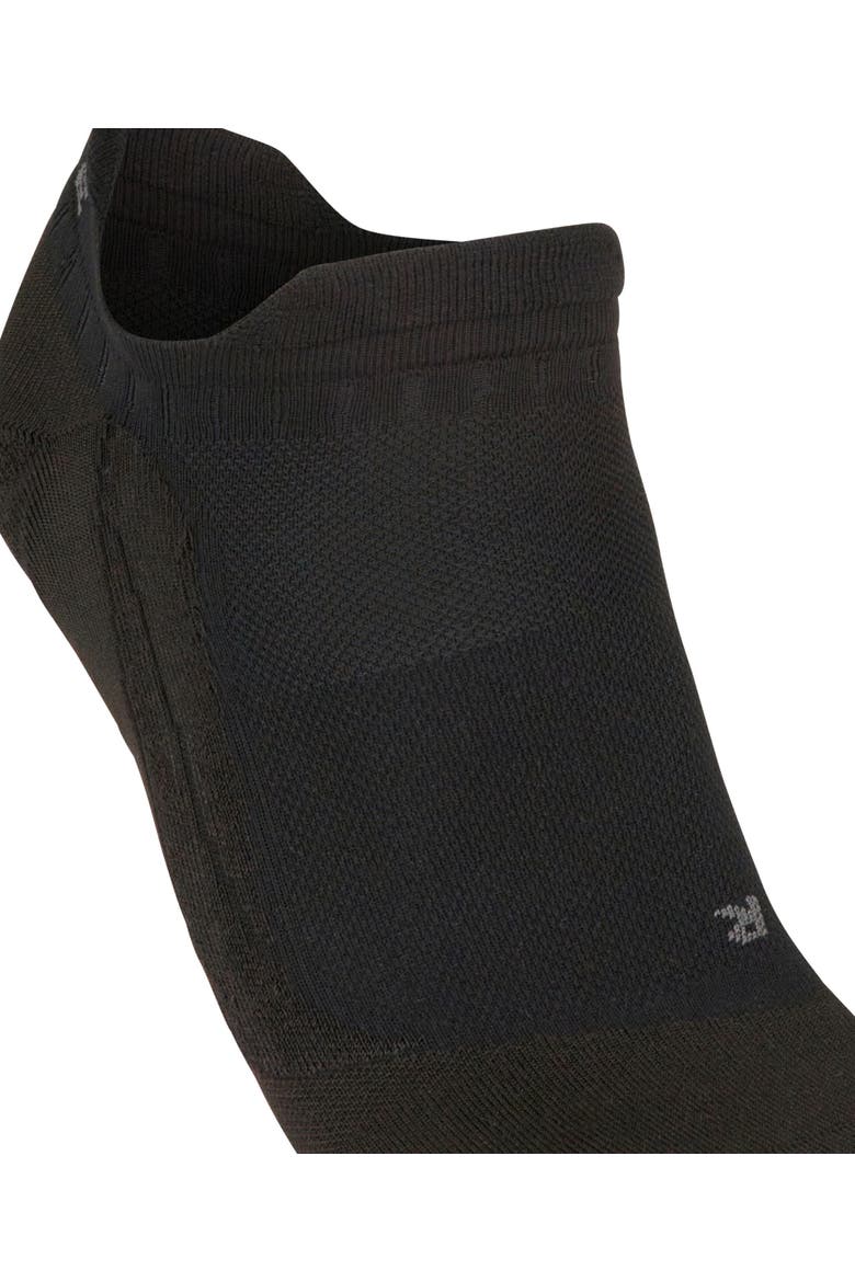 GO5 Invisible Golf Socks for Spikeless Shoes, Alternate, color, Black