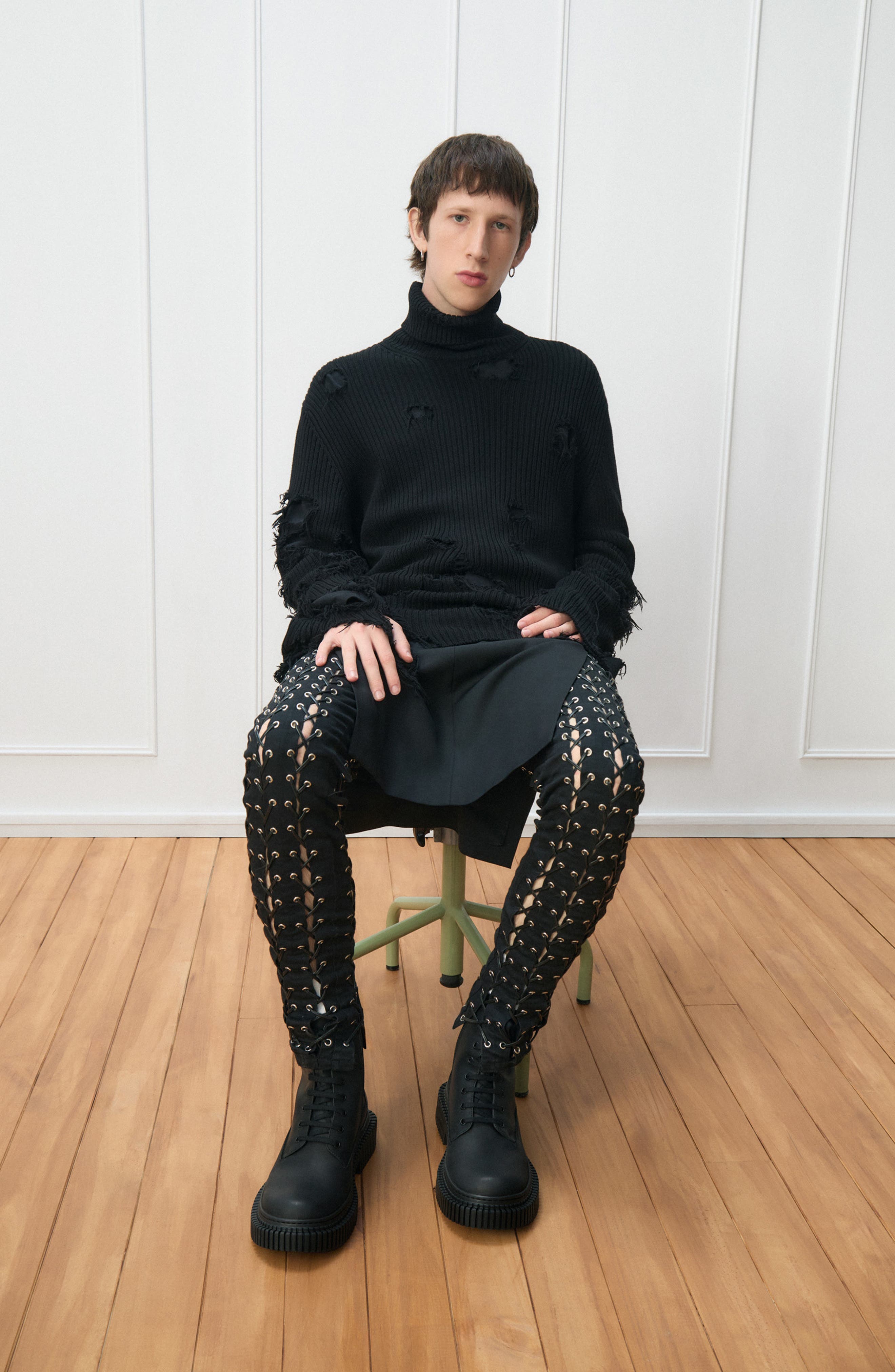 Camper Pix Berlin Ankle Boot, Alternate, color, 