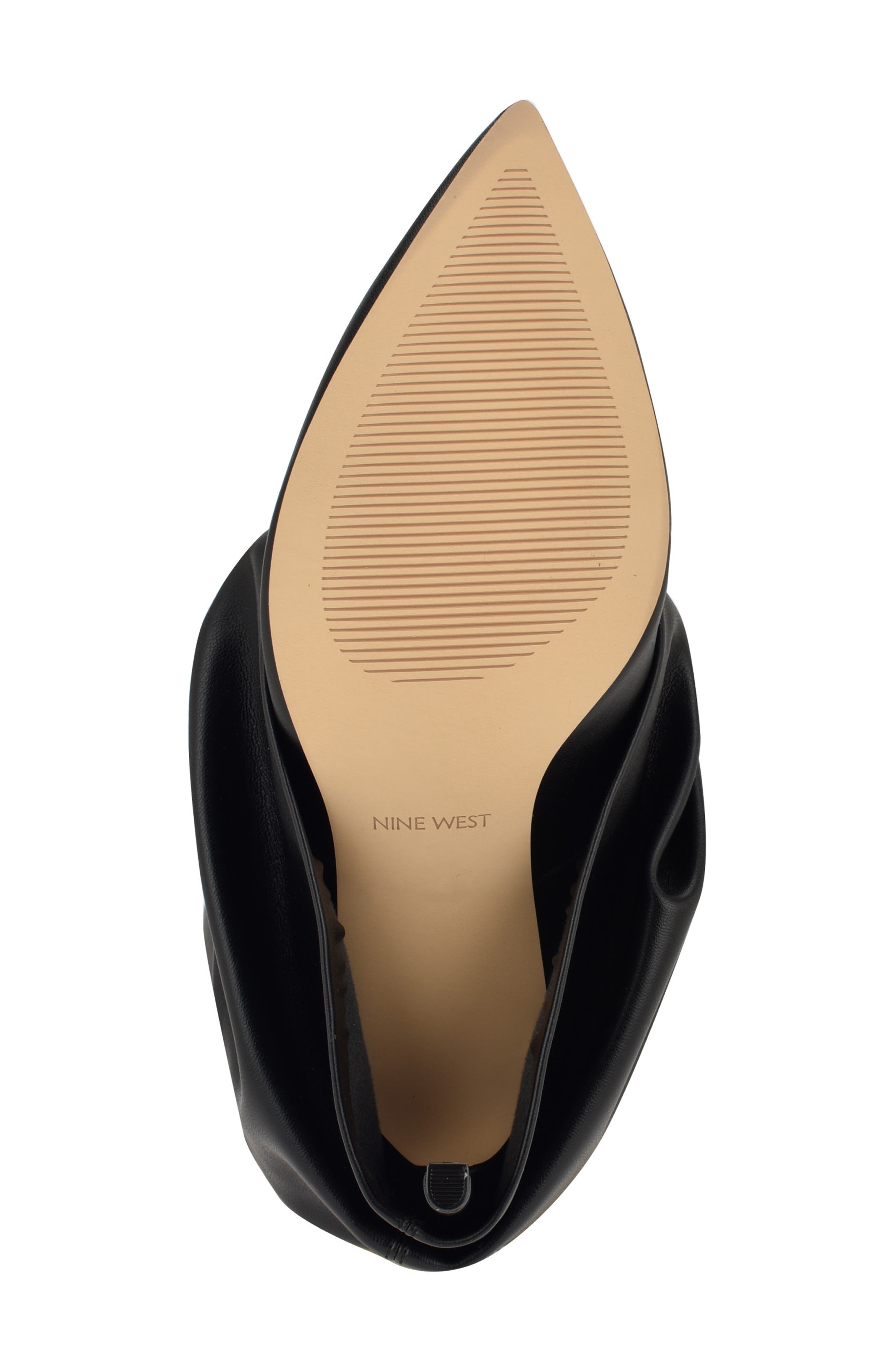 Nine West Randee Pointed Toe Knee High Boot, Alternate, color, 