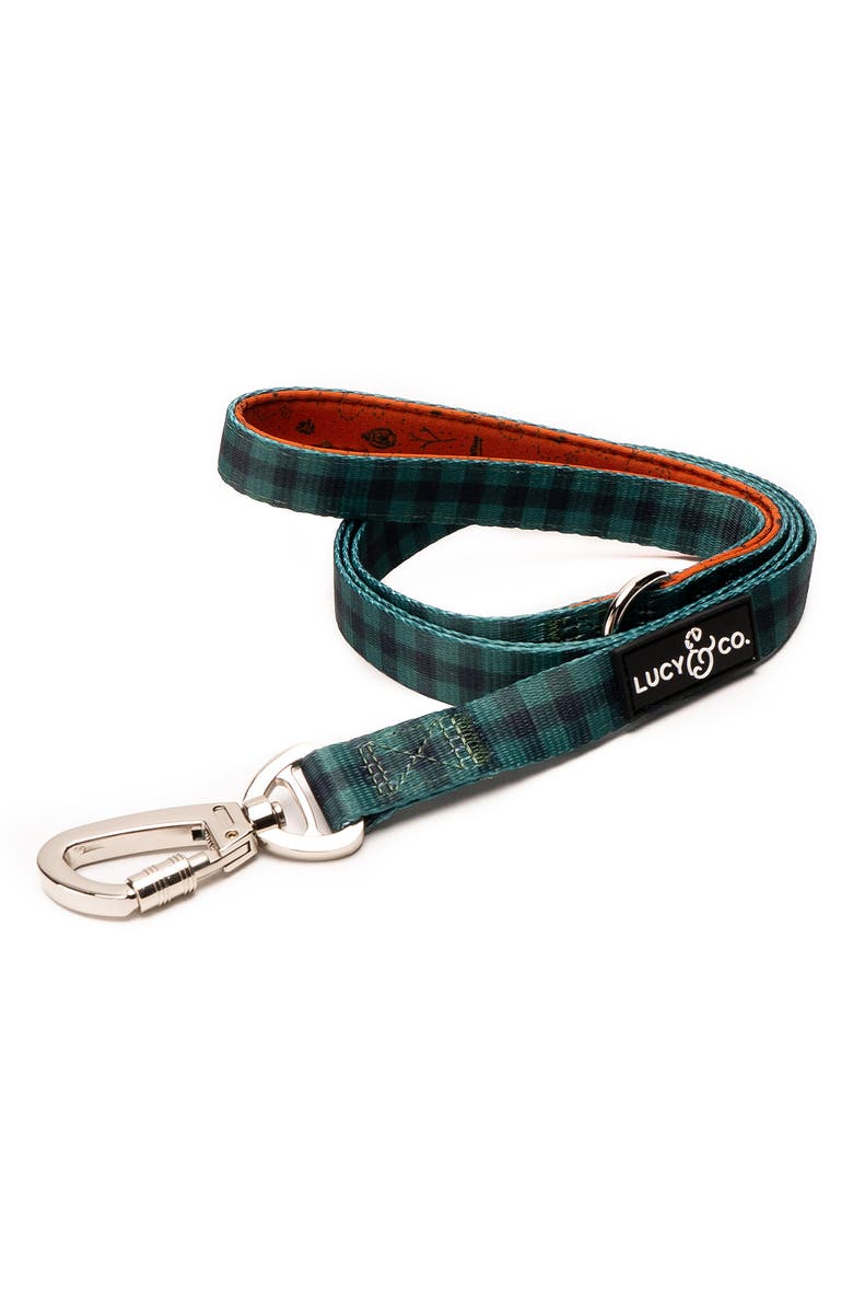 Lucy & Co. Dog Leash, Main, color,