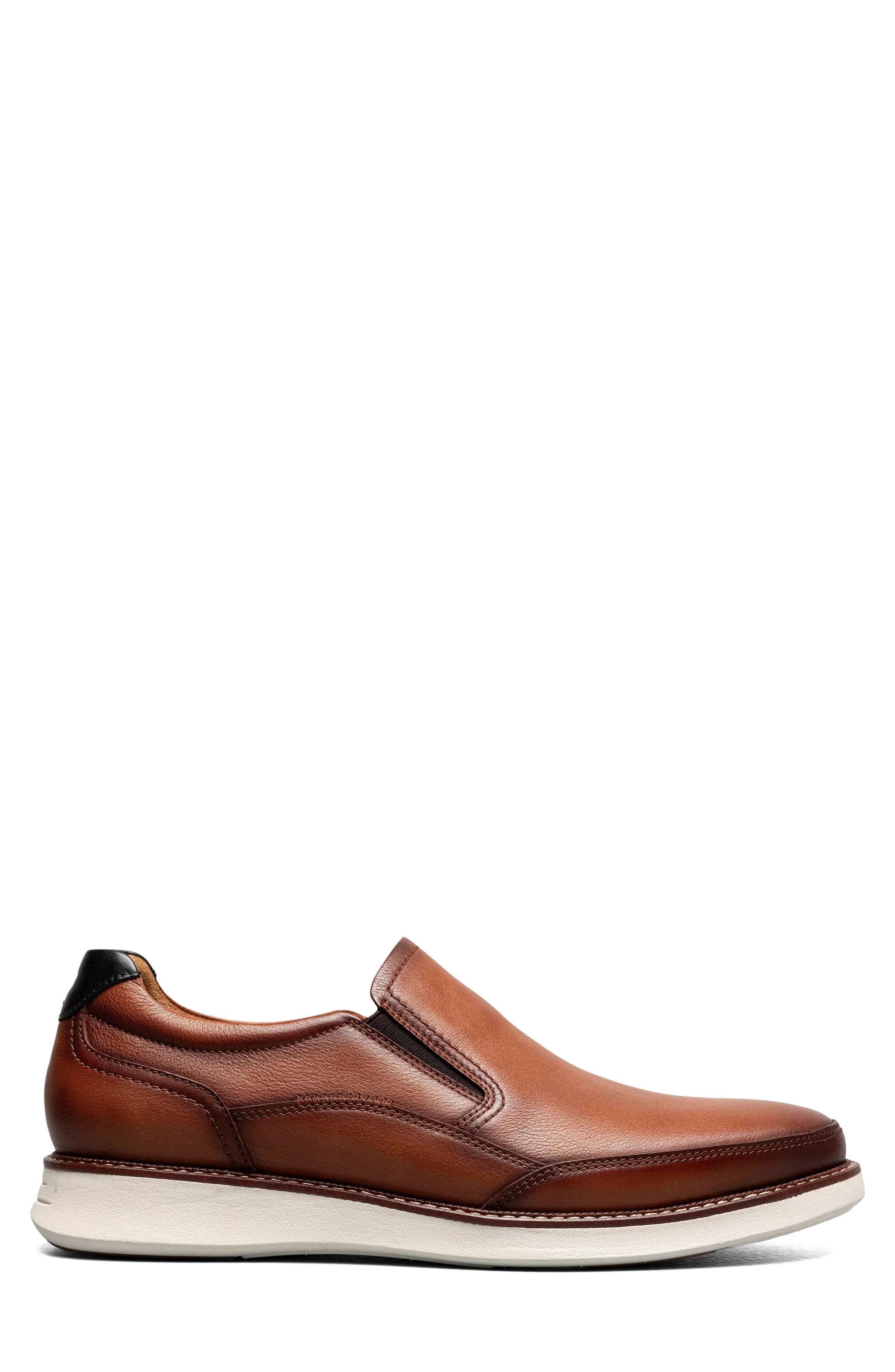 Launch Loafer, Alternate, color, COGNAC MULTI