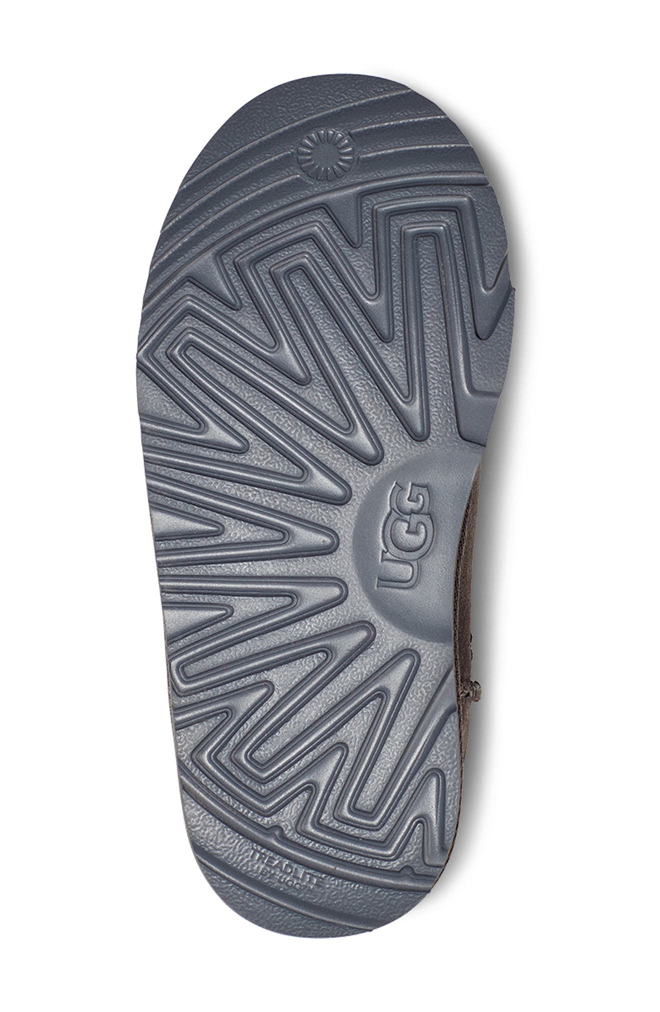 UGG<sup>®</sup> Kids' Classic II Glitz Bootie, Alternate, color, 