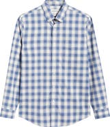Nordstrom Alex Check Button-Down Shirt