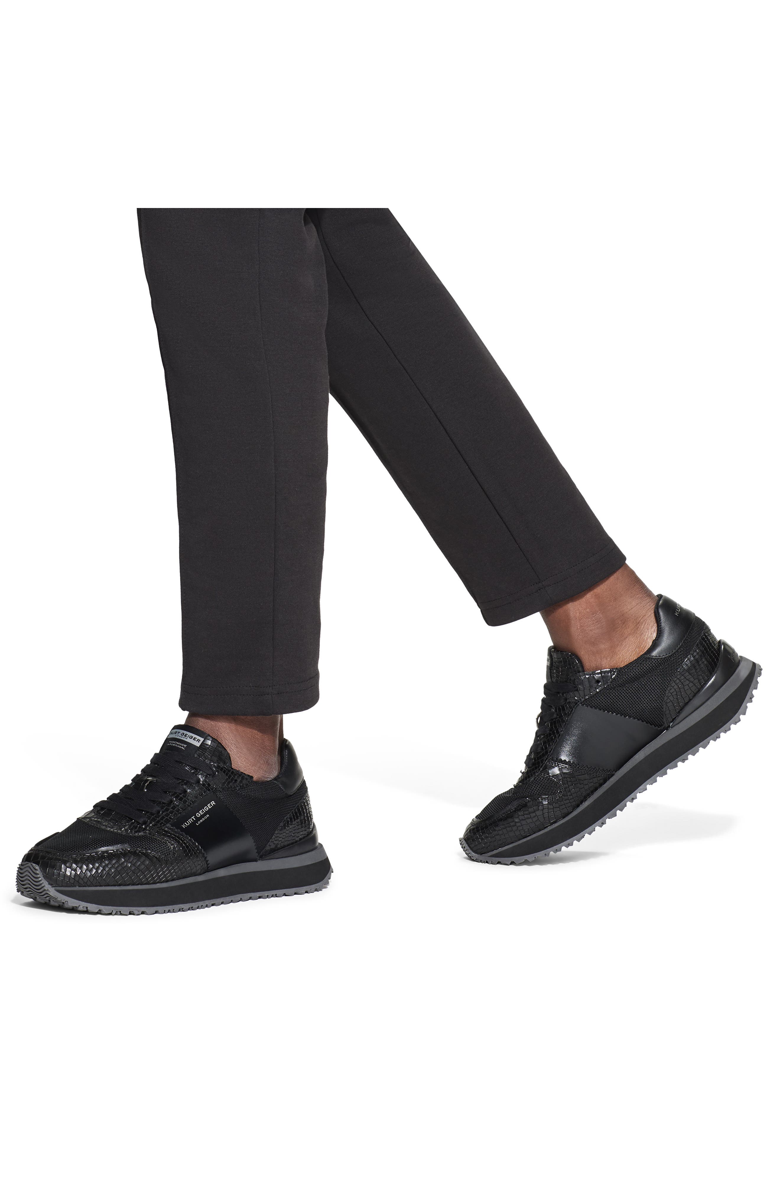 Kurt Geiger London Diego Sneaker, Alternate, color, 