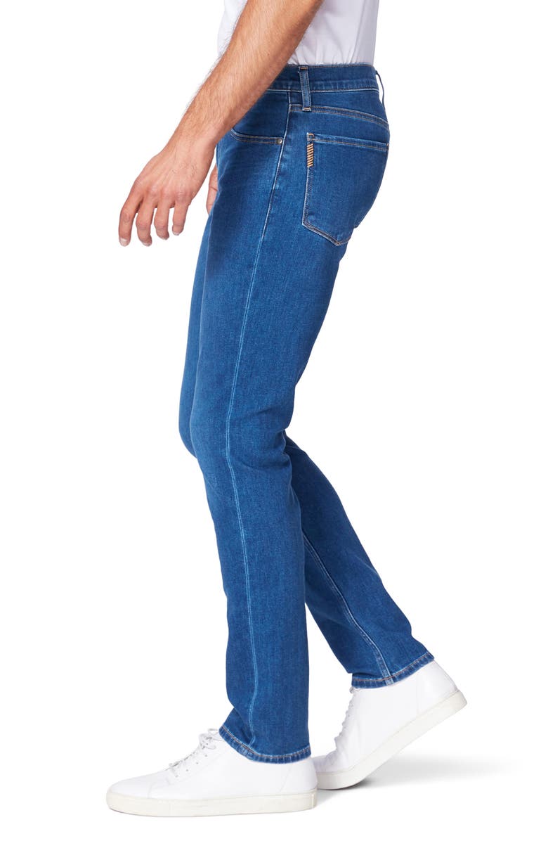PAIGE Lennox Slim Fit Jeans, Alternate, color,