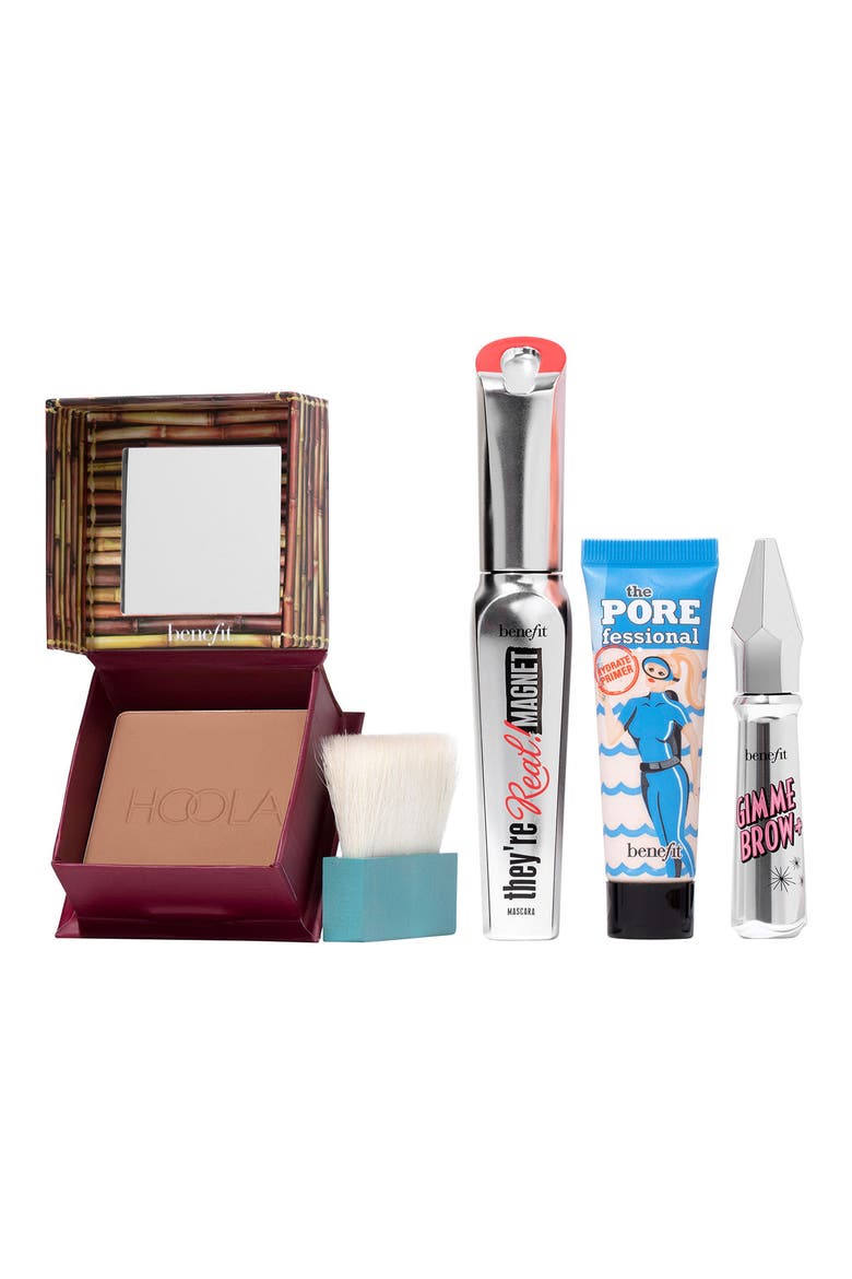 Holiday Cutie Beauty Bestsellers Set, Main, color, NO COLOR