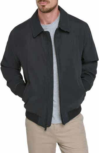 Dockers® Microtwill Bomber Jacket