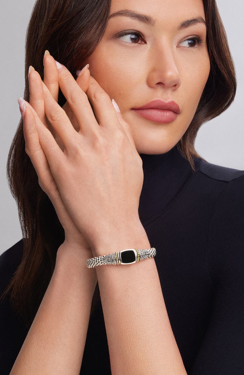 LAGOS Rittenhouse Semiprecious Stone Bracelet, Alternate, color, 