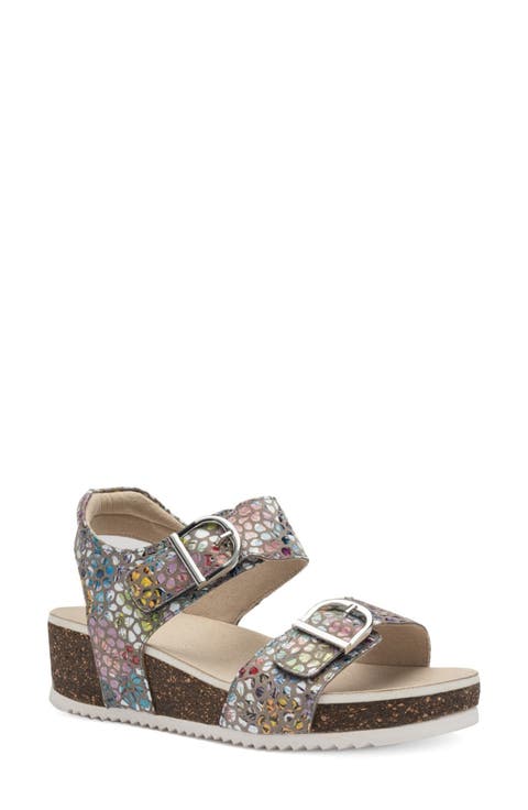 Nova Platform Wedge Sandal (Women)
