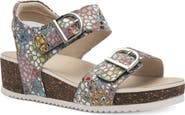 ara Nova Platform Wedge Sandal