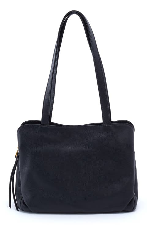 Starr Leather Tote