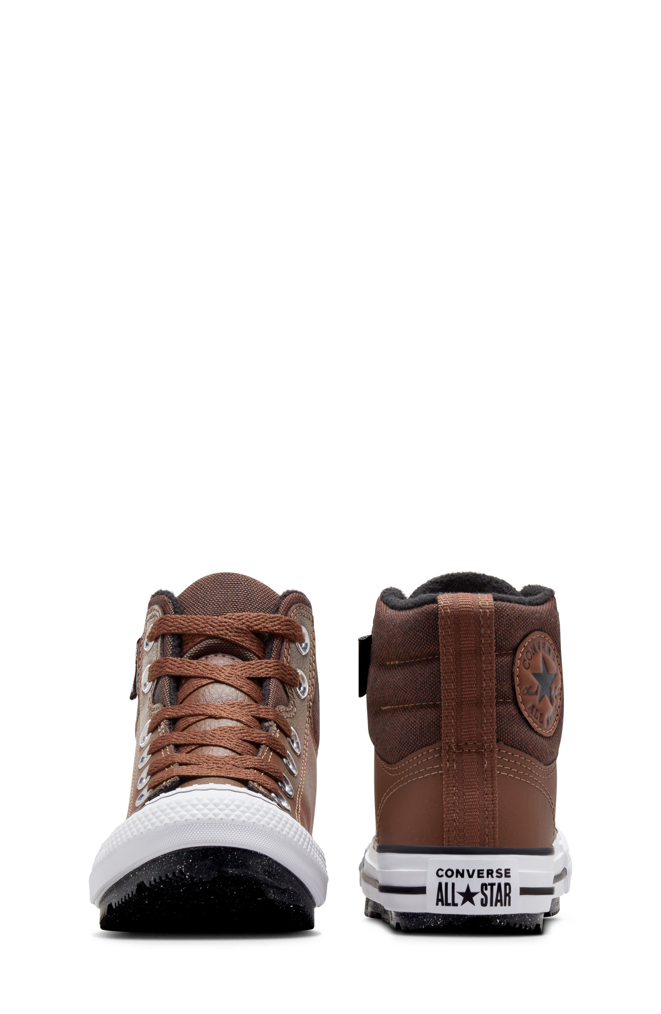 Converse Kids' Chuck Taylor<sup>®</sup> All Star<sup>®</sup> Berkshire High Top Sneaker, Alternate, color, 