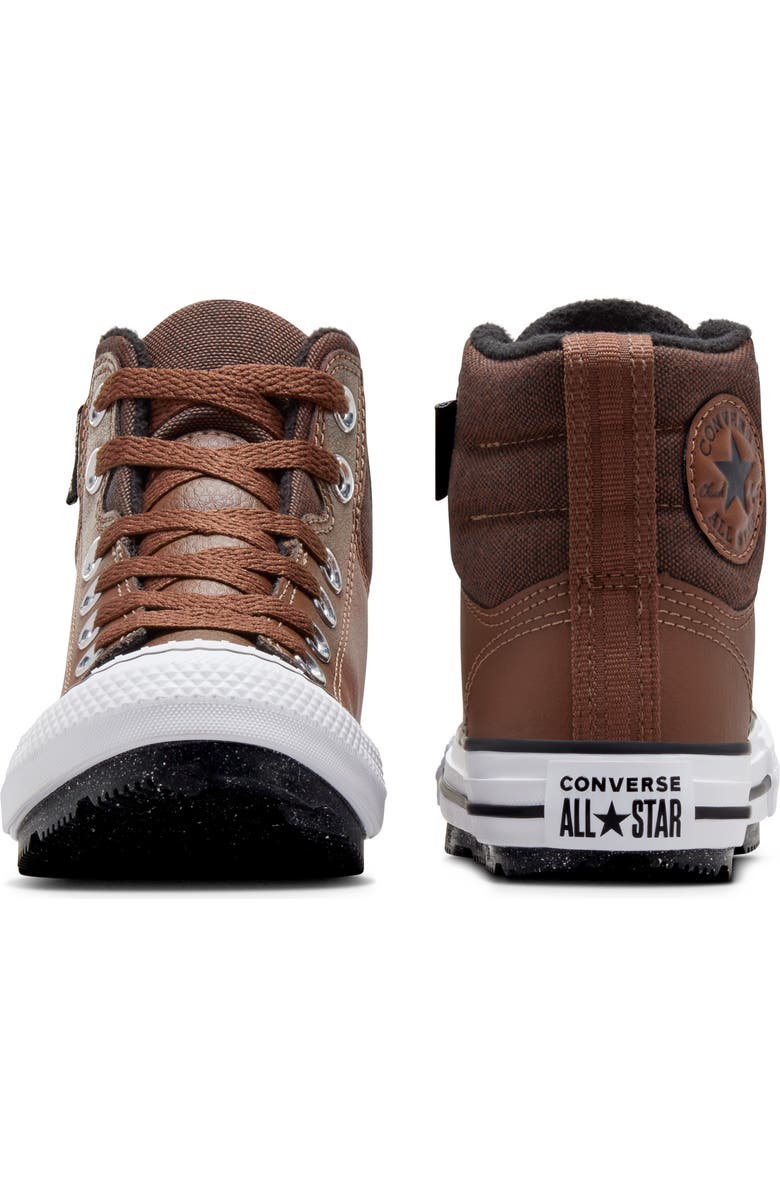 Converse Kids' Chuck Taylor<sup>®</sup> All Star<sup>®</sup> Berkshire High Top Sneaker, Alternate, color,