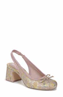 Diane Slingback Pump