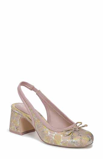 Diane Slingback Pump