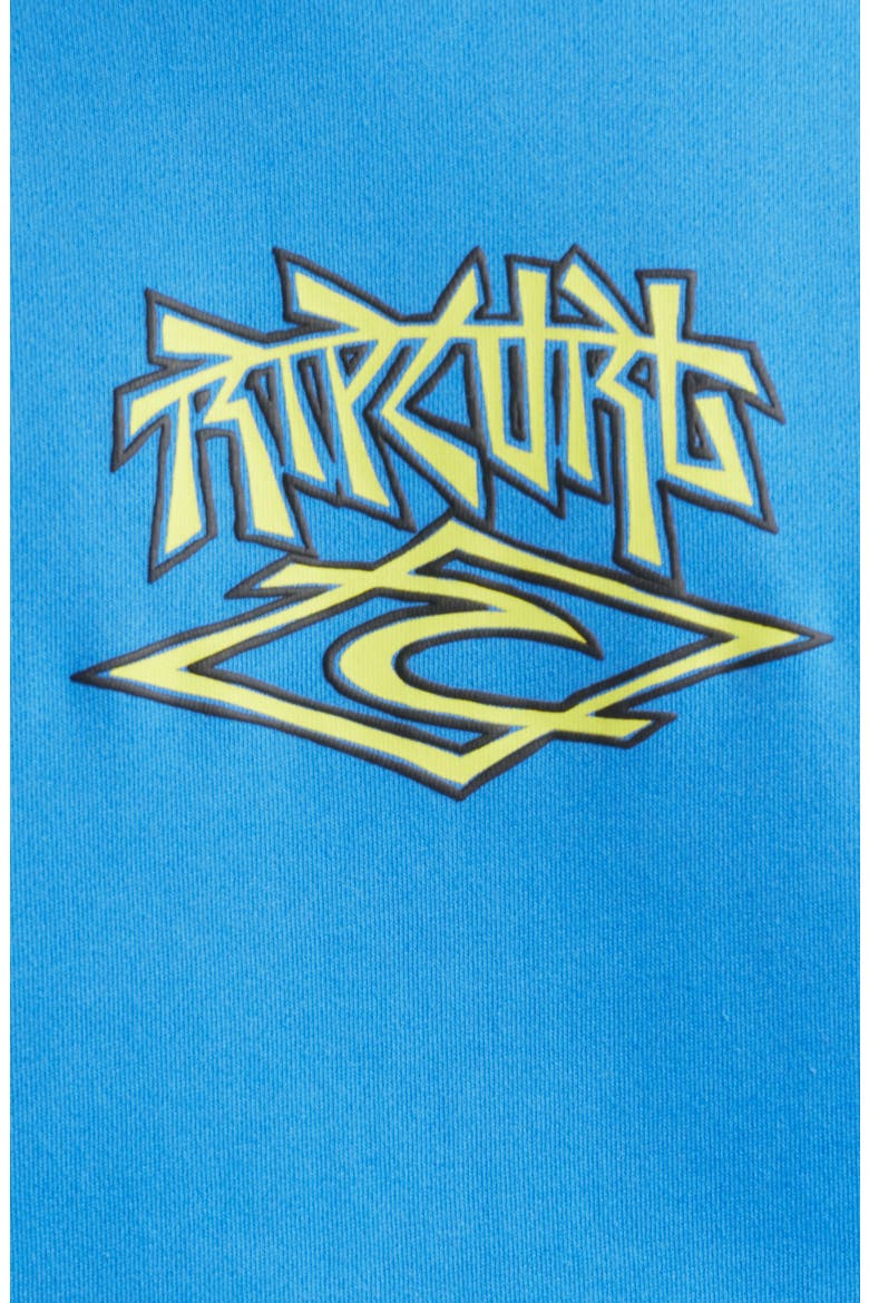 Liquid Trips Graphic Hoodie, Alternate, color, ROYAL BLUE