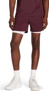WILSON Tennis Volley 6-Inch Shorts