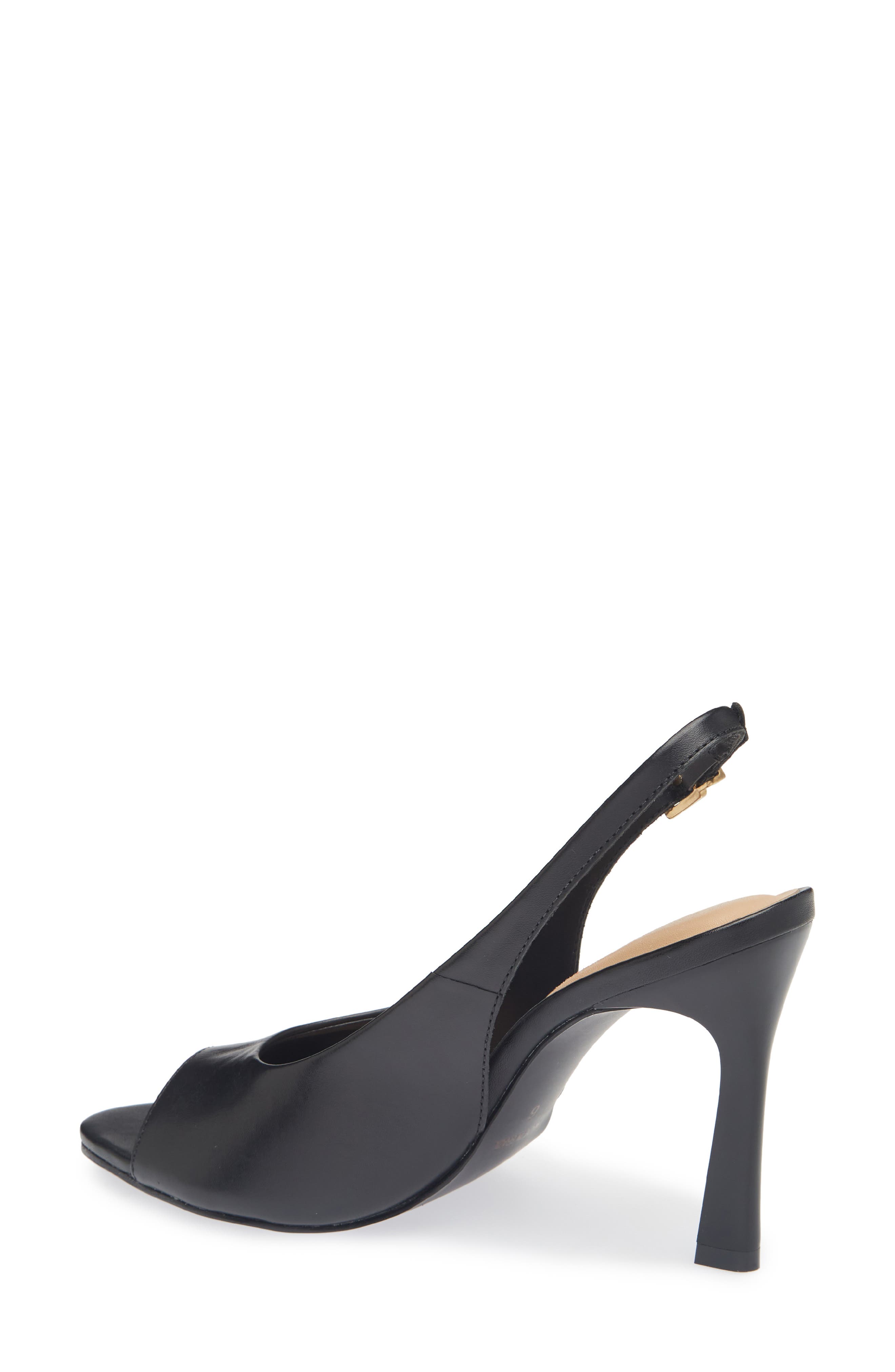 Bottero Slingback Sandal, Alternate, color, 