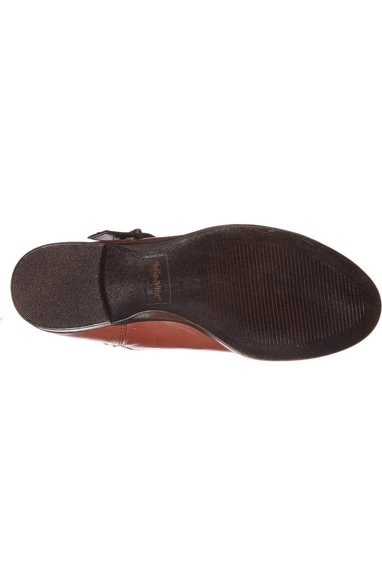 Bella Vita 'Raine' Leather Bootie, Alternate, color,