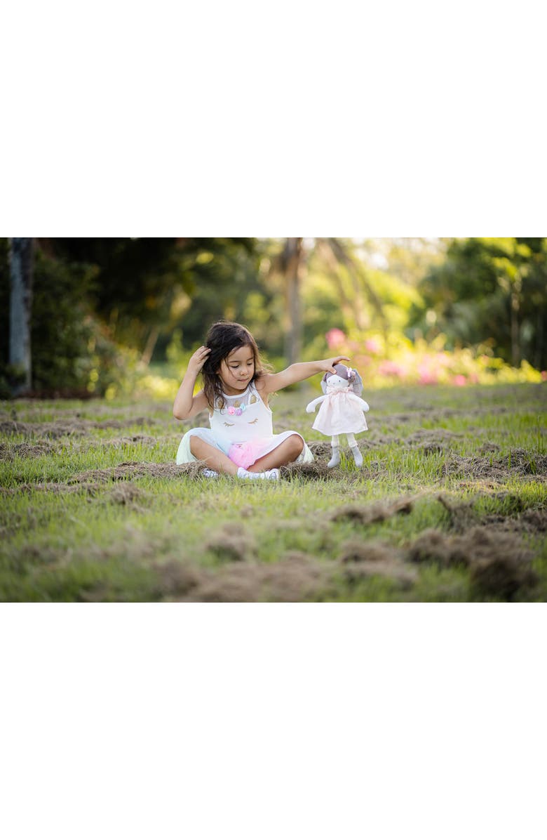 Tikiri Angelina Fairy Doll, Alternate, color,