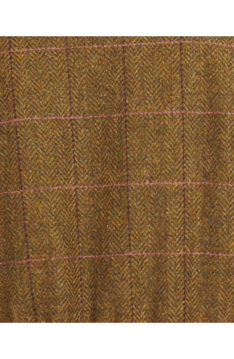 Barbour Fairfield Herringbone Wool Coat, Alternate, color, 