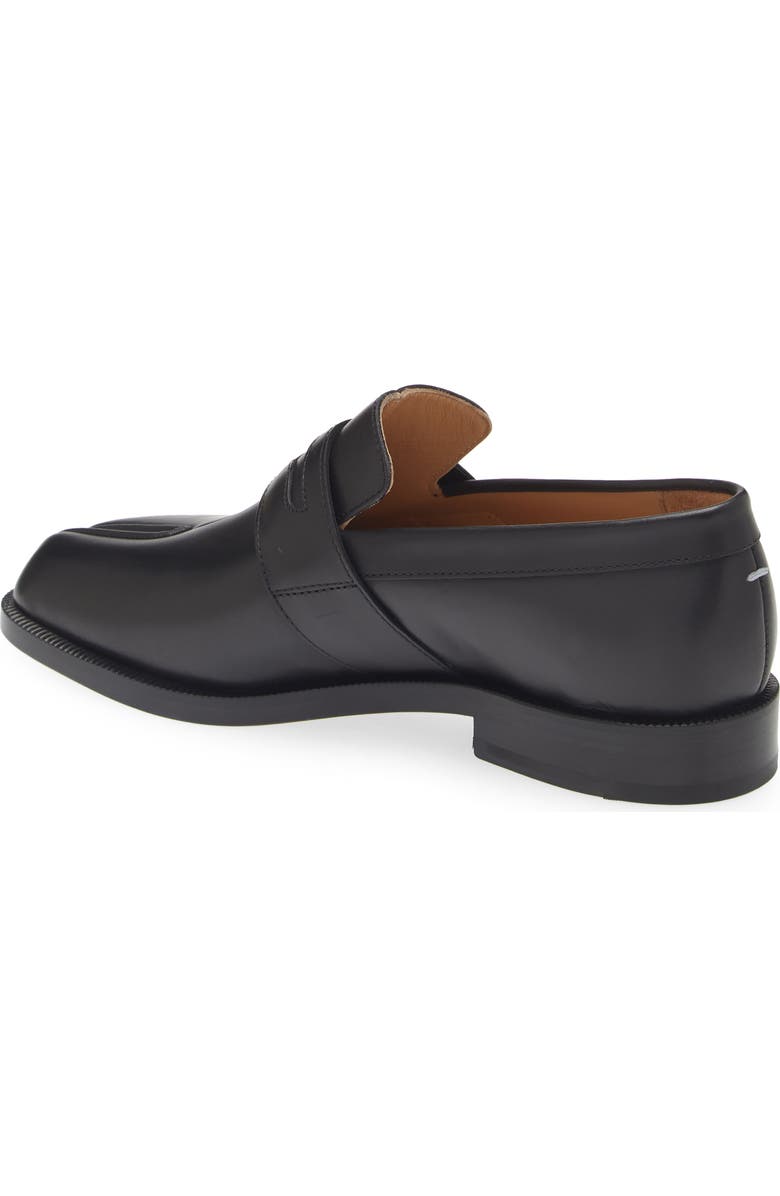 Maison Margiela Tabi Penny Loafer, Alternate, color,
