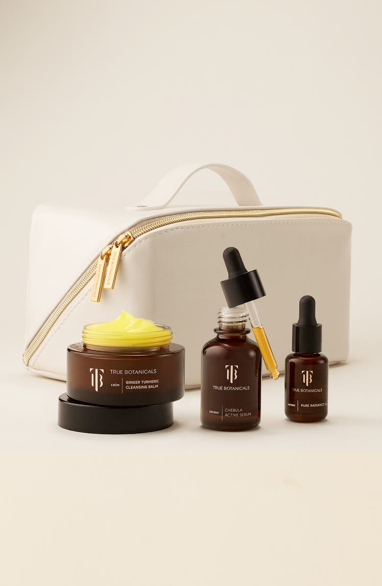 True Botanicals The True Botanicals Effect Set $214 Value, Alternate, color, 