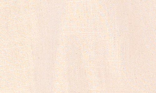 VINCE CAMUTO VINCE CAMUTO OFF THE SHOULDER TIE HEM BUTTON-UP TOP 