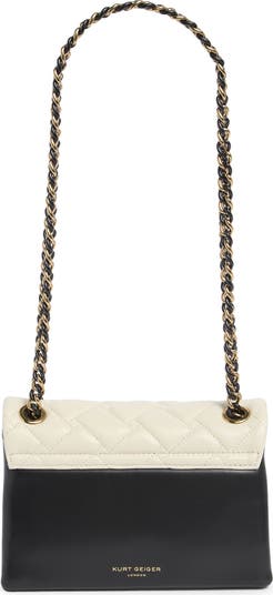 Mini Kensington Leather Convertible Shoulder Bag