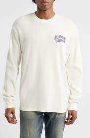 Billionaire Boys Club Thermal Knit Sweatshirt