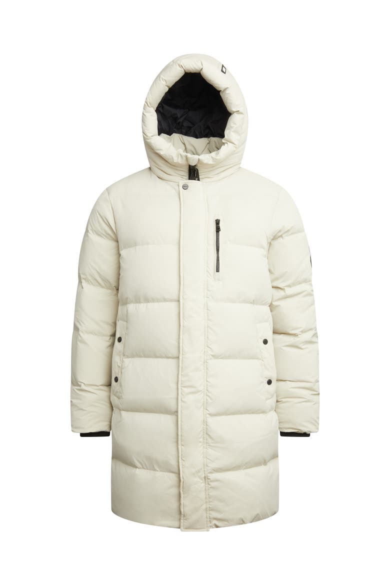 Nomad Long Sleeve Parka 2.0 Jacket, Alternate, color, STONE