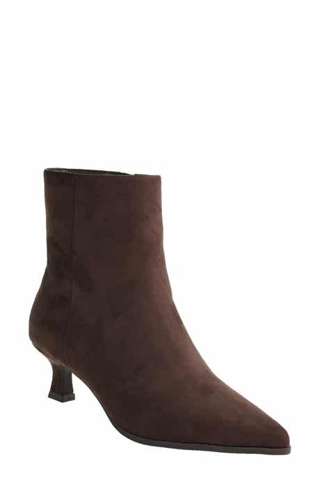 Novalie Pointed Toe Bootie