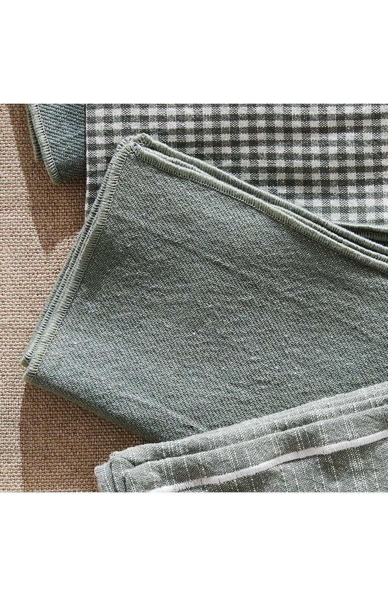 Napa Home & Garden Vanna Napkins Set of 4, Alternate, color, 