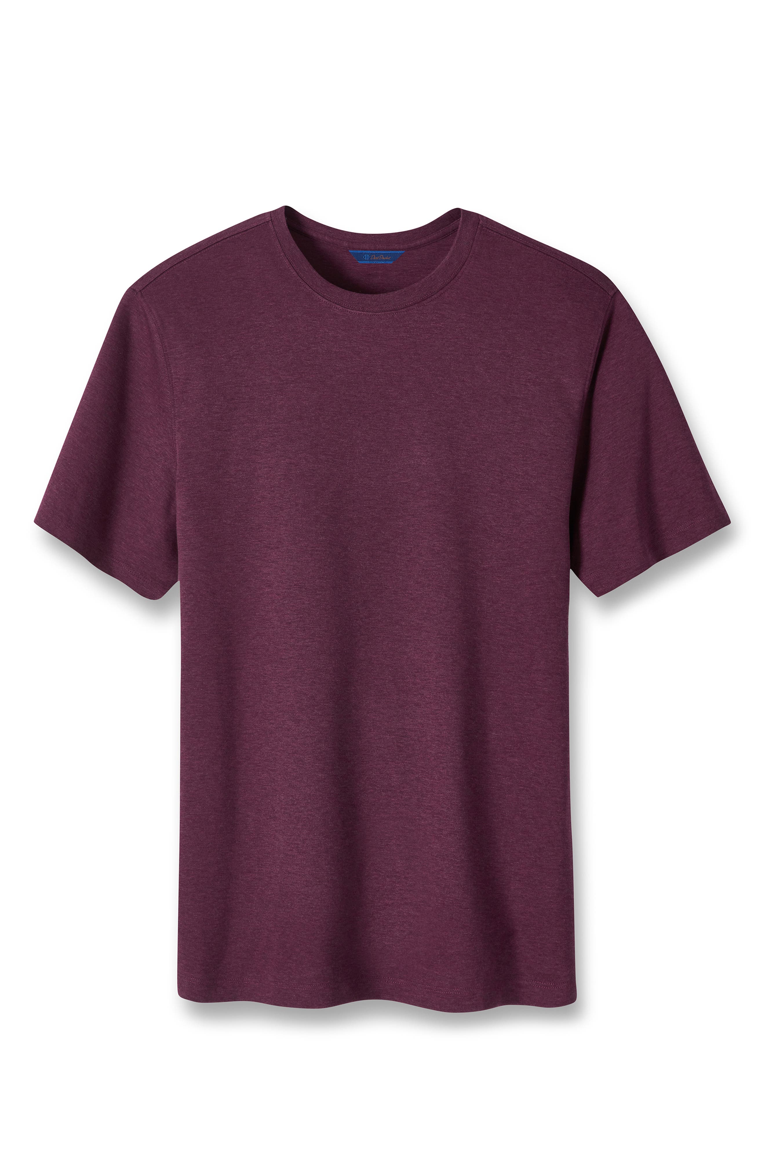 Cotton Interlock T-Shirt