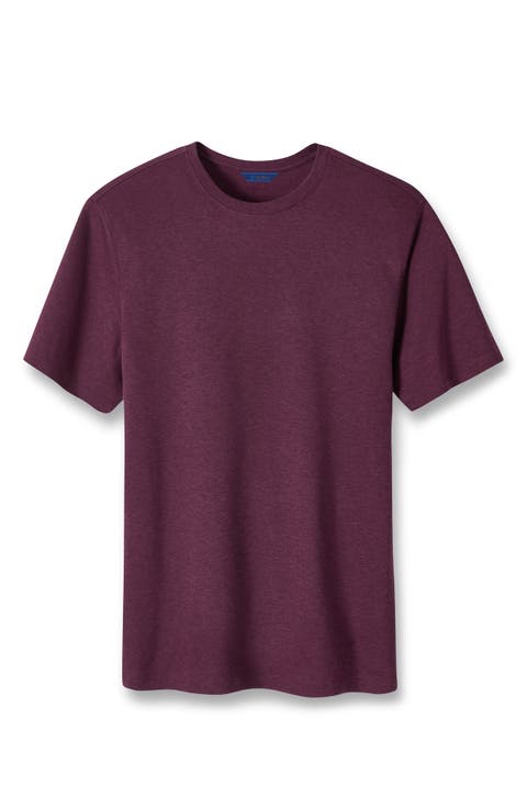 Cotton Interlock T-Shirt