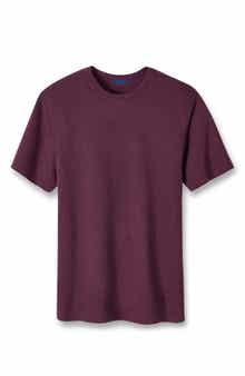 Cotton Interlock T-Shirt