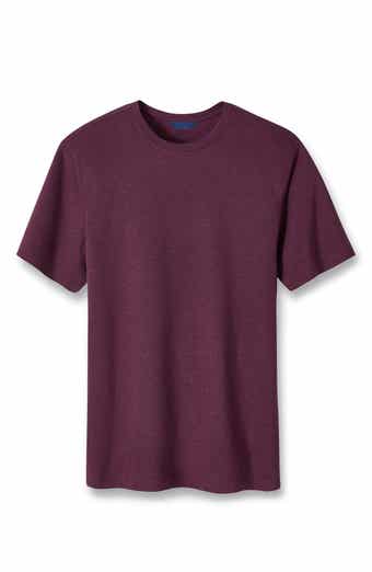Cotton Interlock T-Shirt