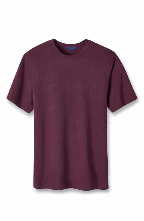 Cotton Interlock T-Shirt