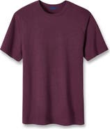 David Donahue Cotton Interlock T-Shirt