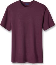David Donahue Cotton Interlock T-Shirt