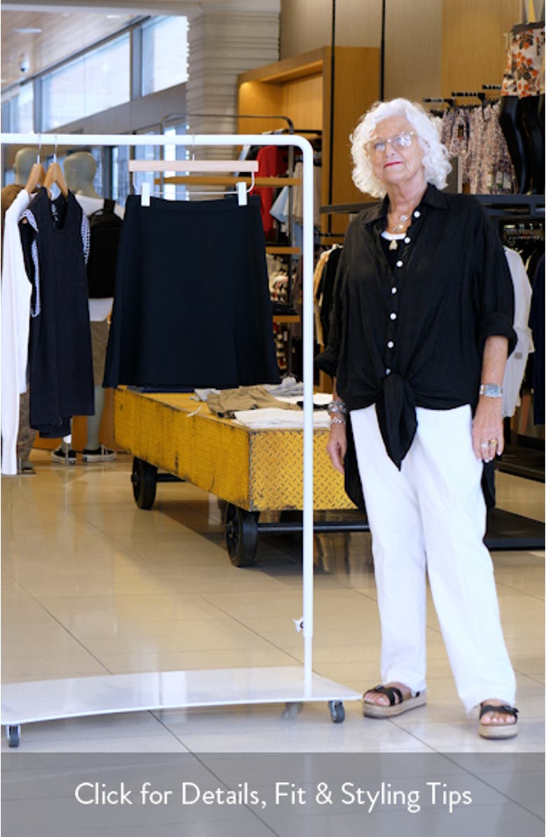 Tiered Ruffle Skirt, sales video thumbnail