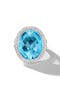 selected Blue Topaz