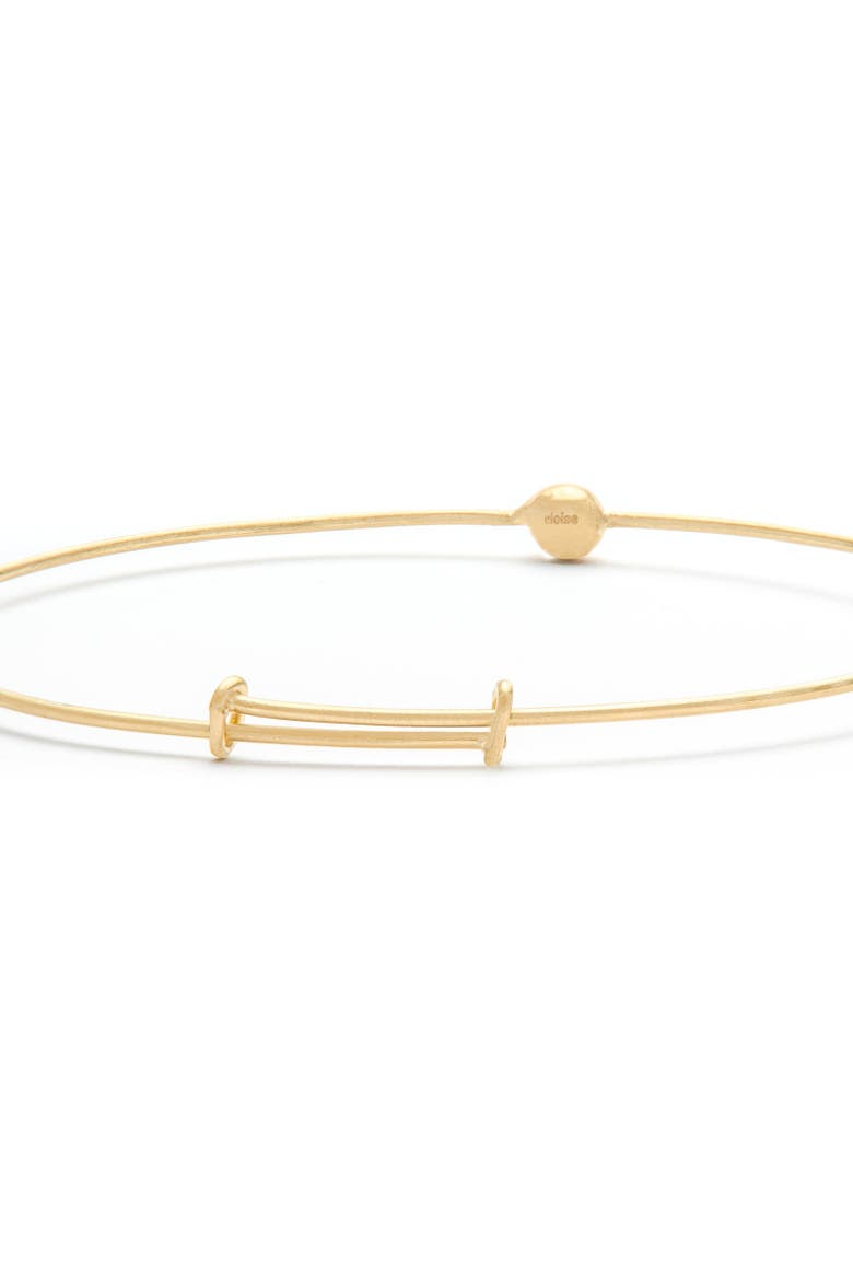 Moon Bracelet Diamond, Alternate, color, Diamond