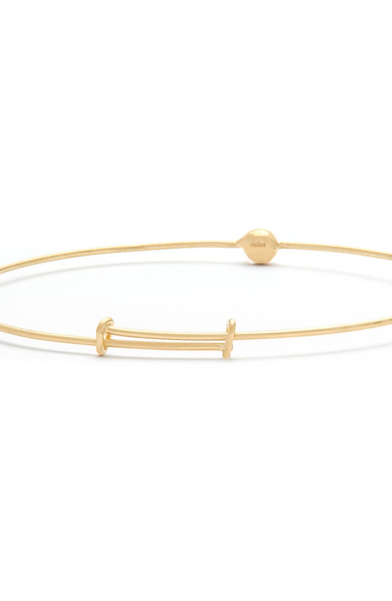 Eloise Jewelry Moon Bracelet Diamond, Alternate, color, Diamond