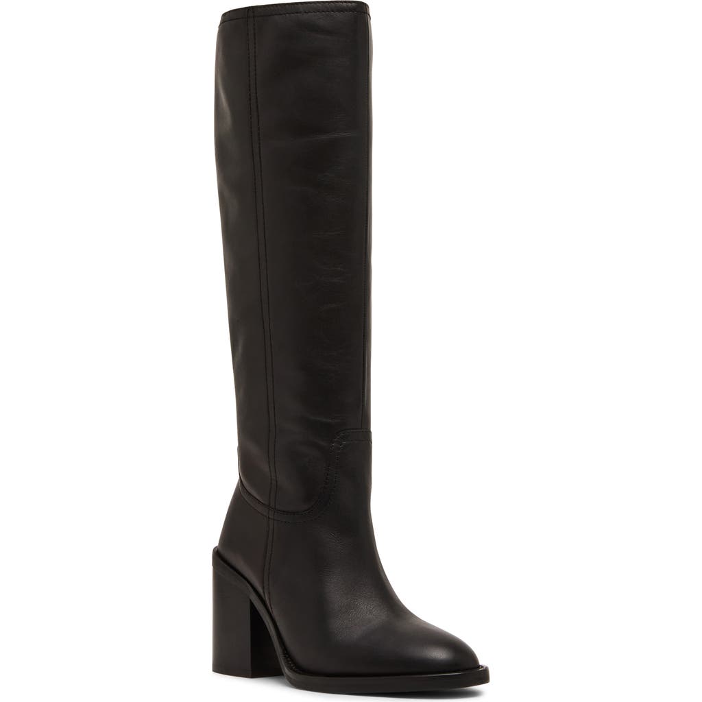 Blondo Penly Waterproof Knee High Boot In Black