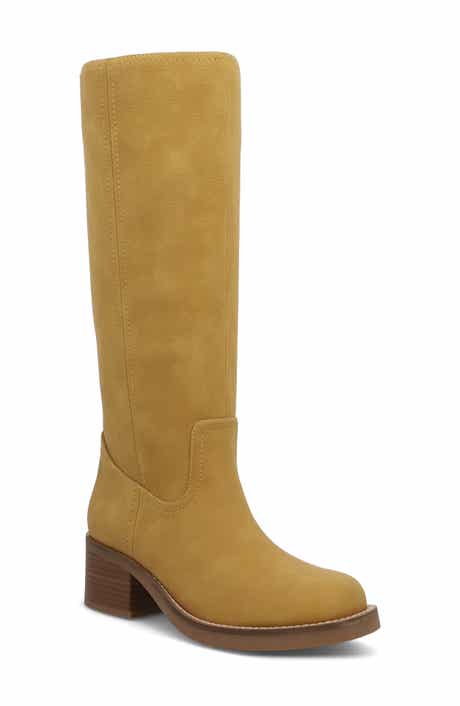 Elias Knee High Boot