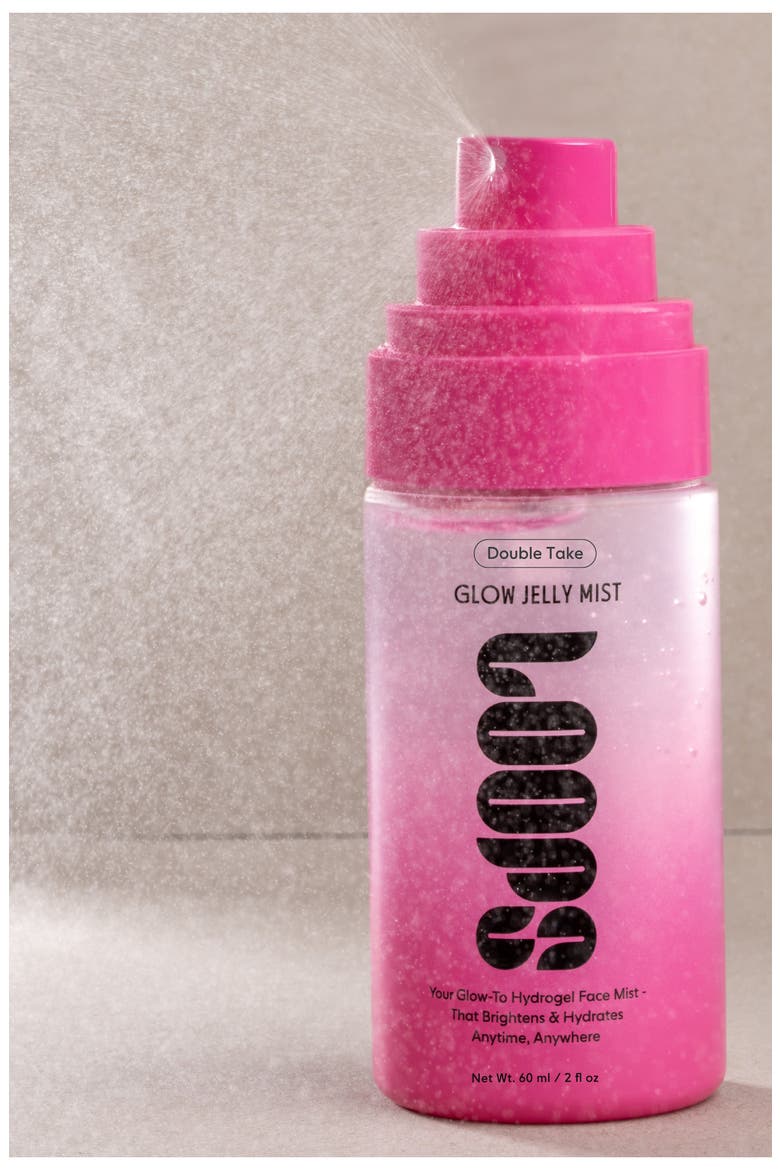 Hydrogel Jelly Mist, Alternate, color, WHITE