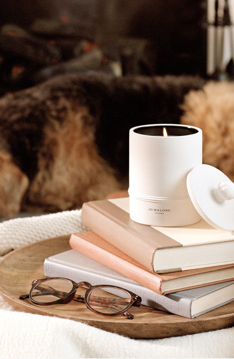 Jo Malone London<sup>™</sup> Glowing Embers Scented Candle, Alternate, color, 